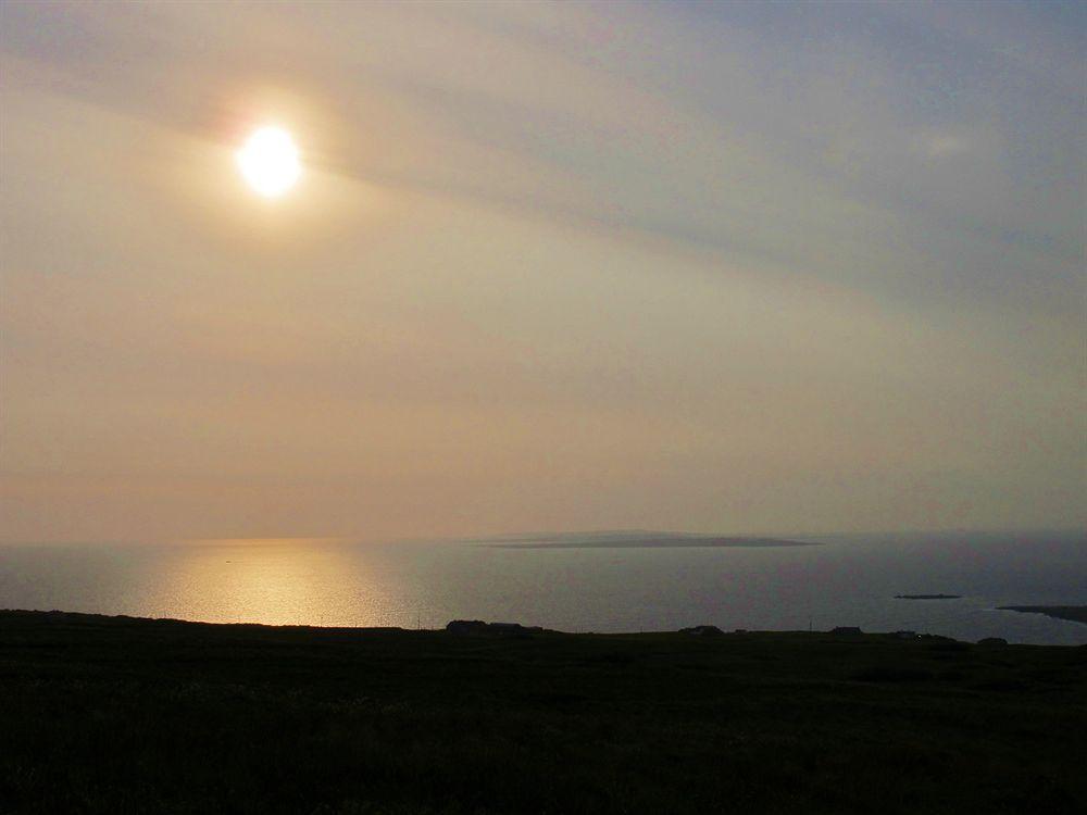 Aran View Country House And Lodge Doolin Exterior photo