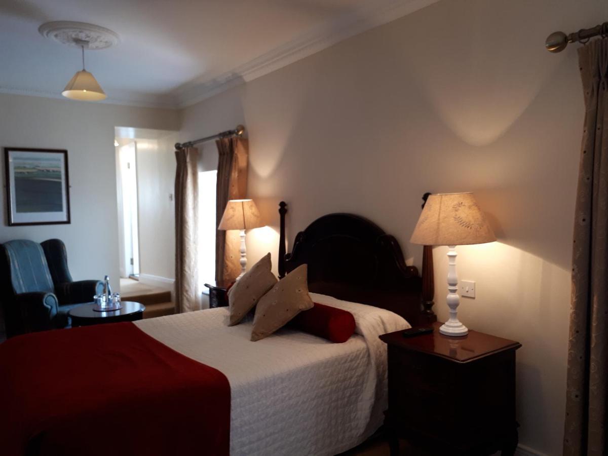 Aran View Country House And Lodge Doolin Room photo
