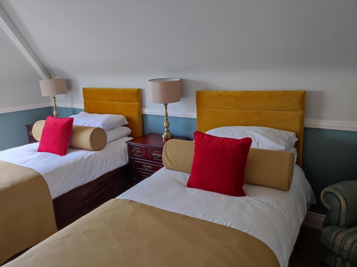 Aran View Country House And Lodge Doolin Room photo