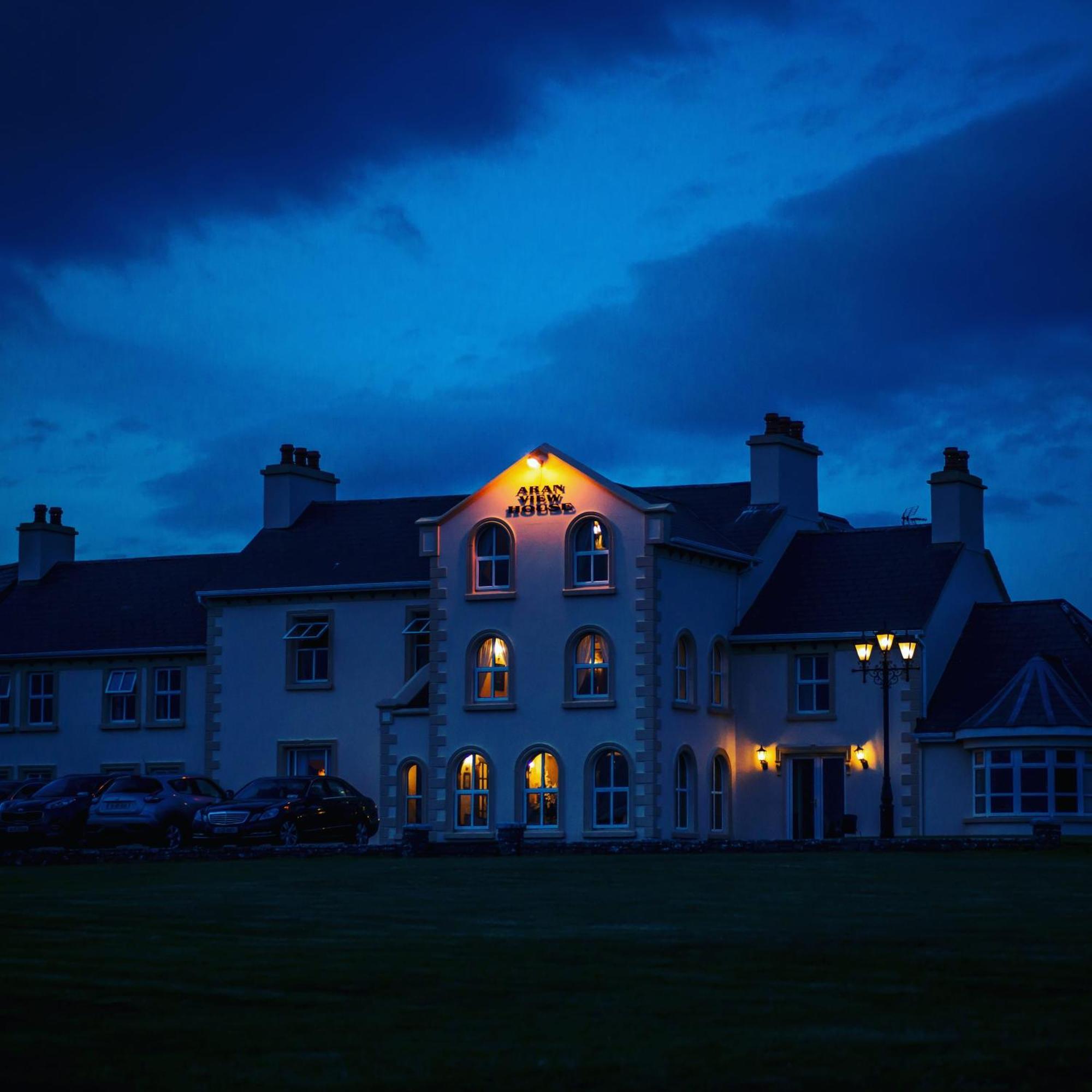 Aran View Country House And Lodge Doolin Room photo