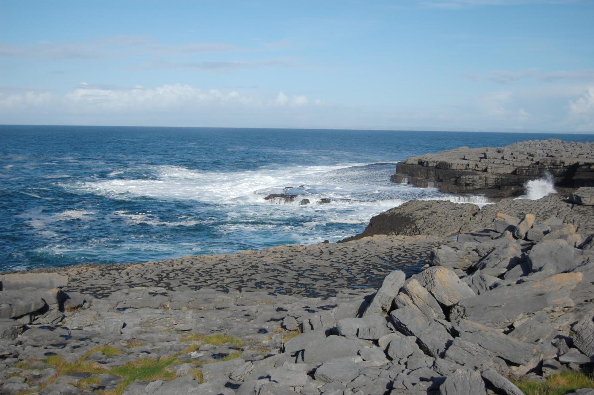 Aran View Country House And Lodge Doolin Exterior photo