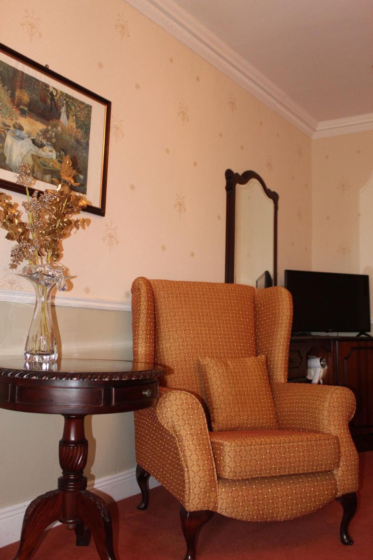 Aran View Country House And Lodge Doolin Exterior photo