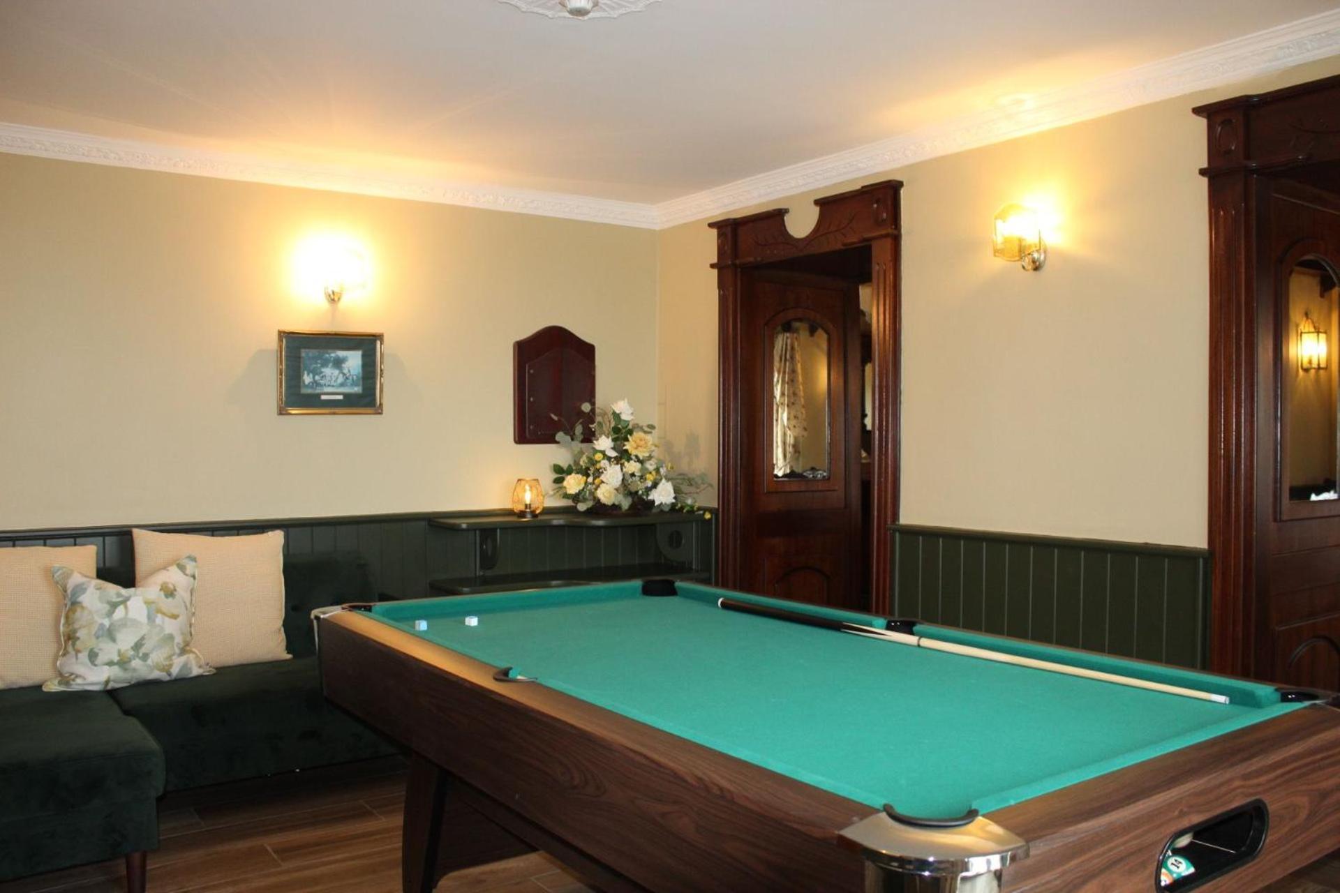 Aran View Country House And Lodge Doolin Exterior photo