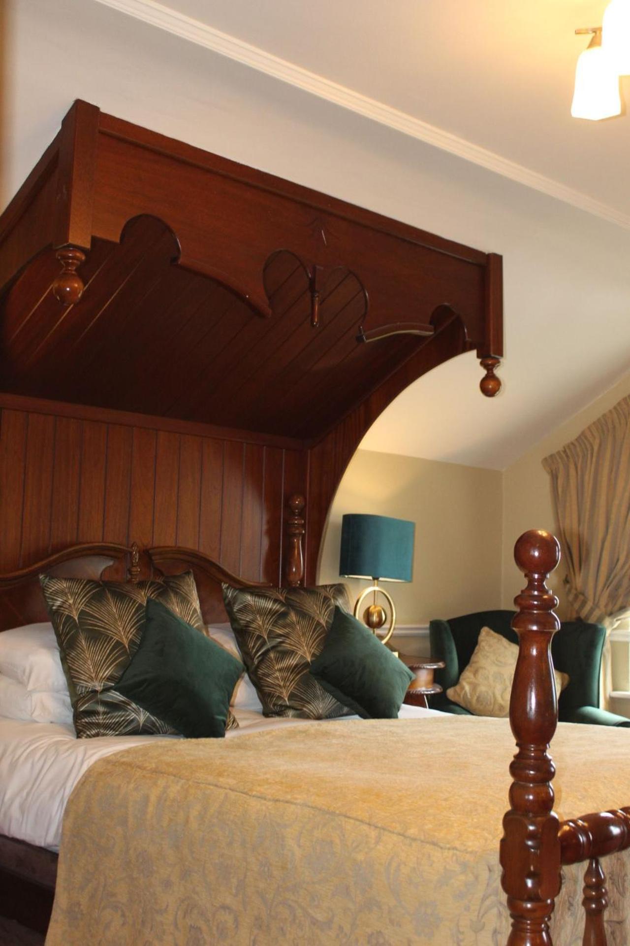 Aran View Country House And Lodge Doolin Exterior photo