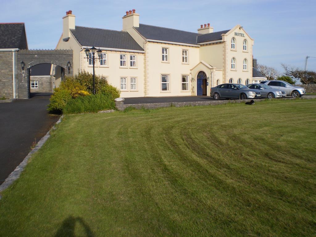 Aran View Country House And Lodge Doolin Exterior photo