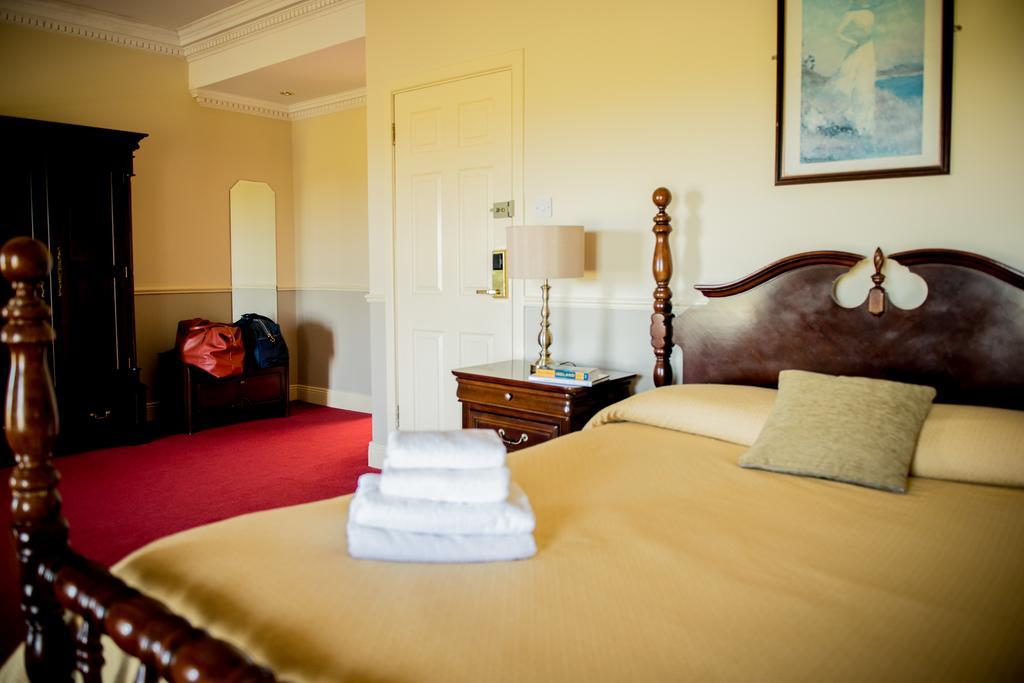 Aran View Country House And Lodge Doolin Exterior photo