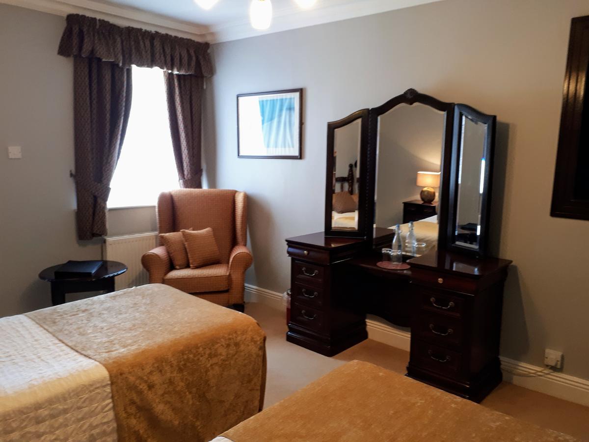 Aran View Country House And Lodge Doolin Exterior photo