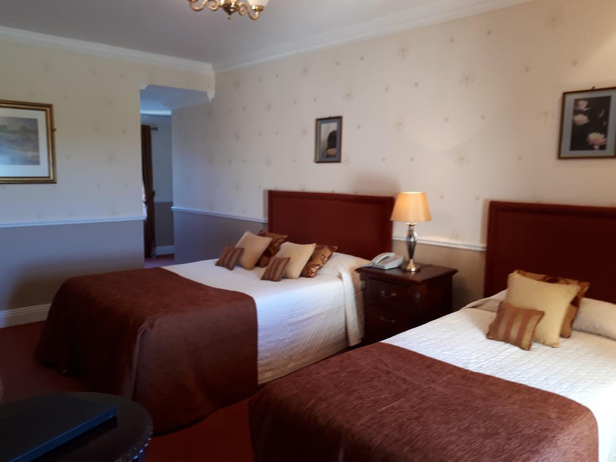 Aran View Country House And Lodge Doolin Exterior photo