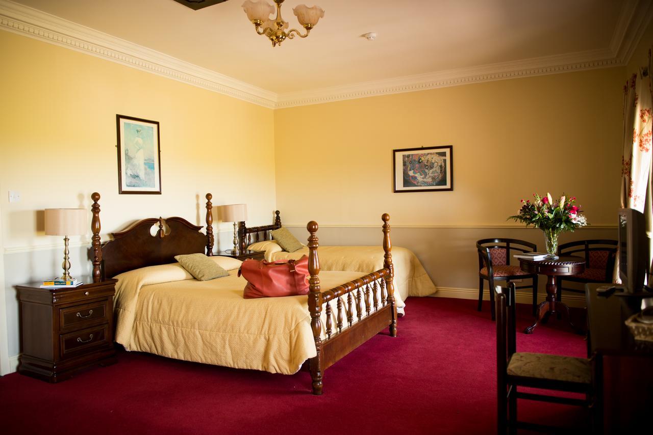 Aran View Country House And Lodge Doolin Exterior photo