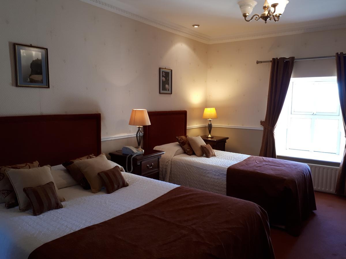 Aran View Country House And Lodge Doolin Exterior photo