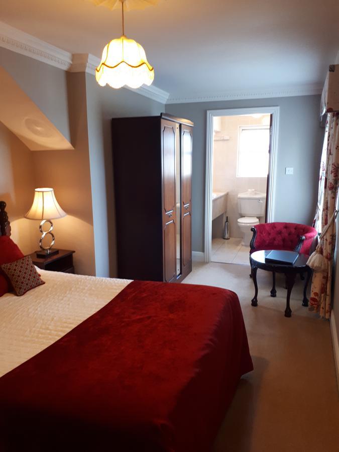 Aran View Country House And Lodge Doolin Room photo