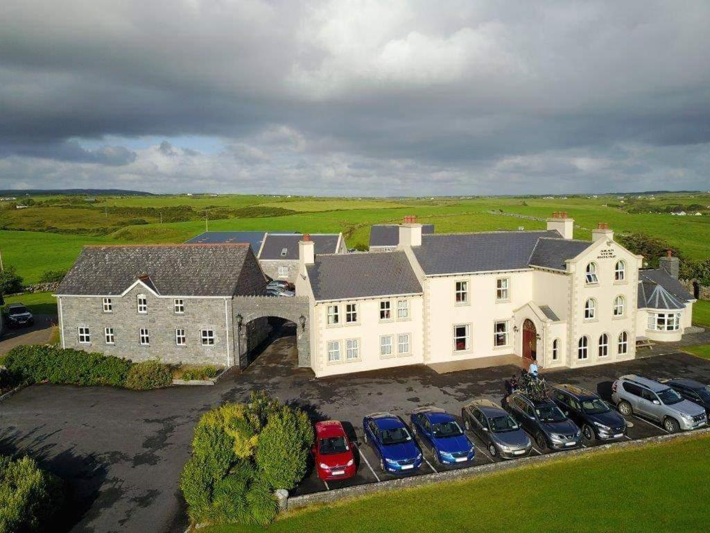 Aran View Country House And Lodge Doolin Exterior photo